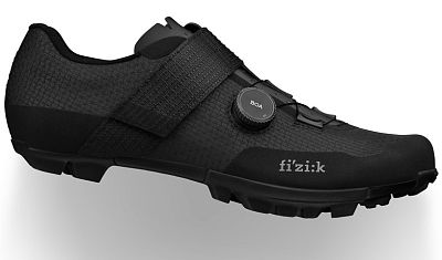 Превью  Велоботинки для кросс-кантри FIZIK Vento Ferox Carbon Black/Black